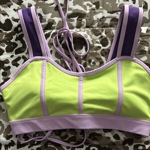 Peloton/Brittany Allen Sports Bra